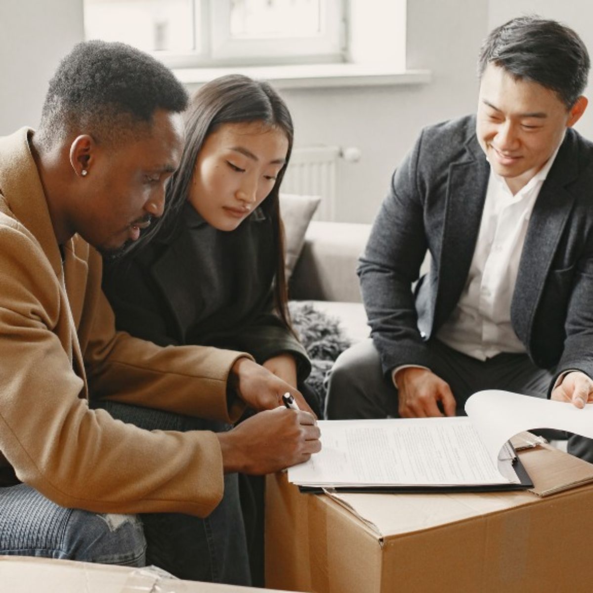 closing a real estate deal in 2026