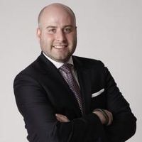 Portrait of Michael Mintz