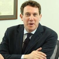 Portrait of Ron Meyers