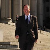 Portrait of David A. Kaminsky
