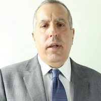 Portrait of Ron Kaplan