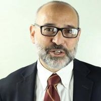 Portrait of Sy Gruza