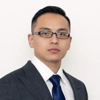 Portrait of Chris Miao