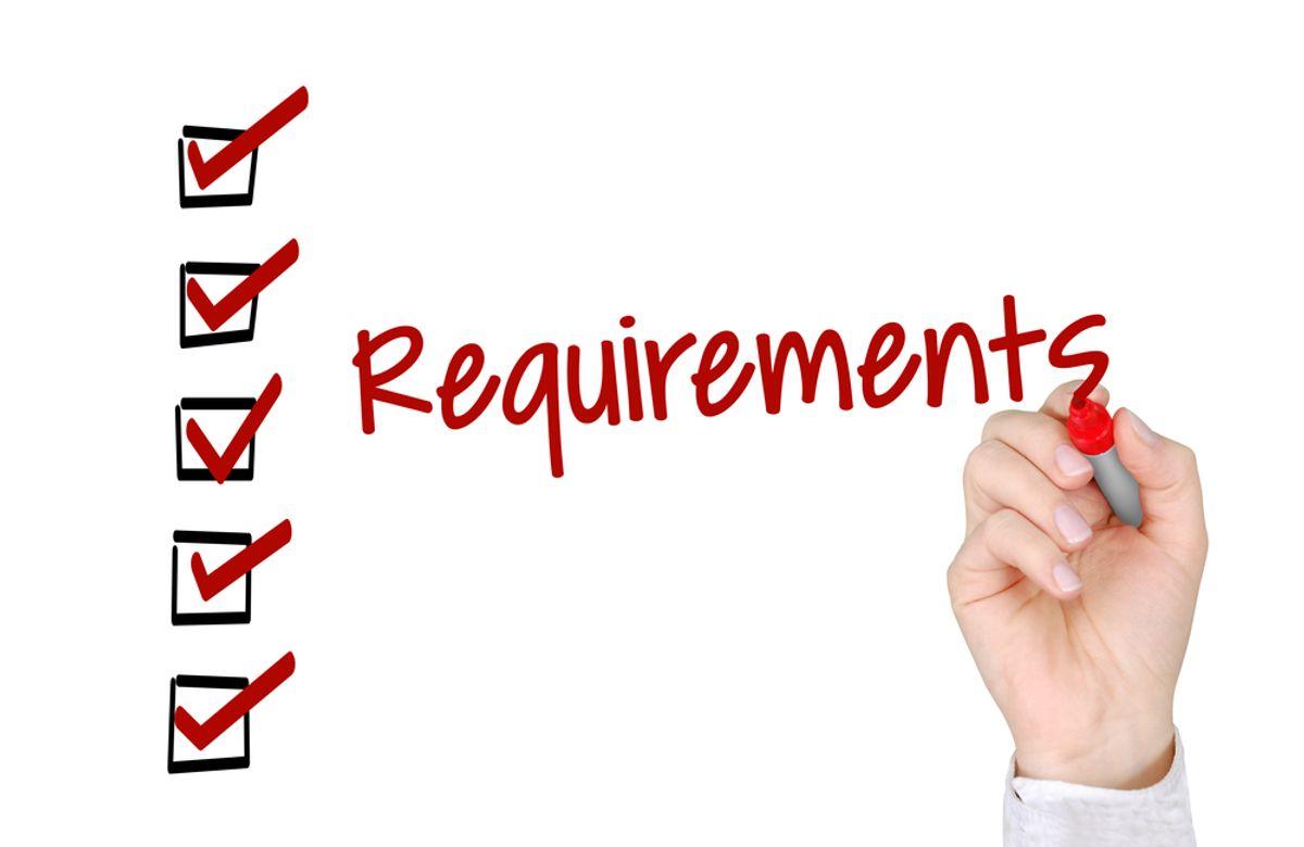 Requirements for Mortgage Loan Originators