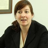 Portrait of Wendy Fitzsimons