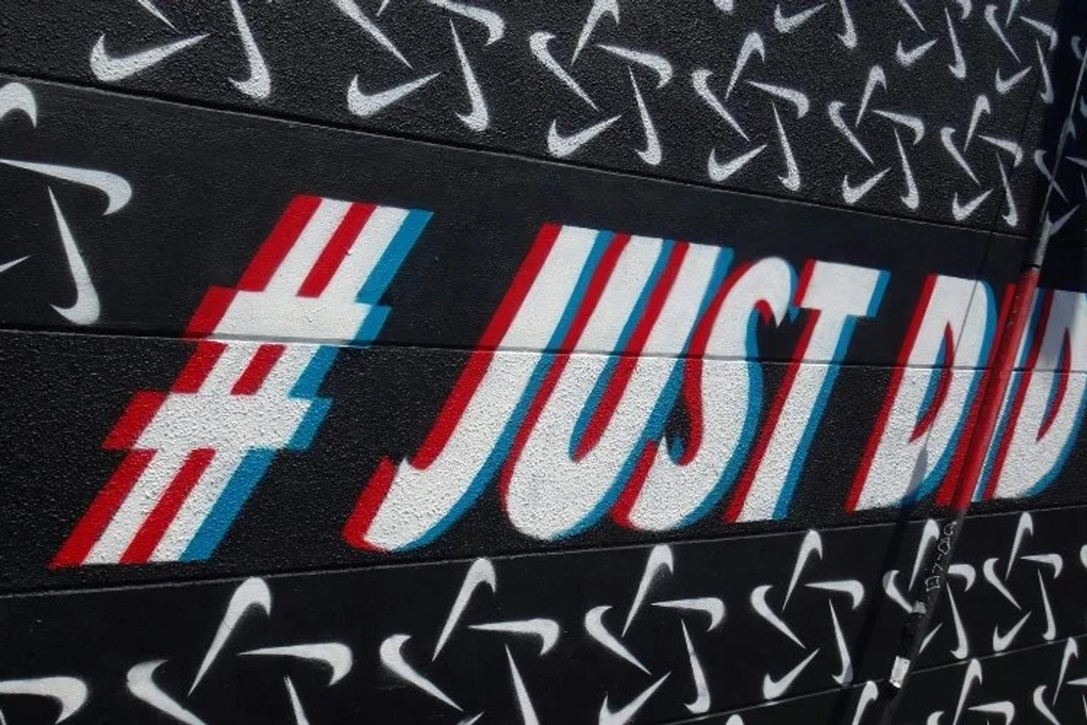 A photo evoking the balance between brand building and performance marketing