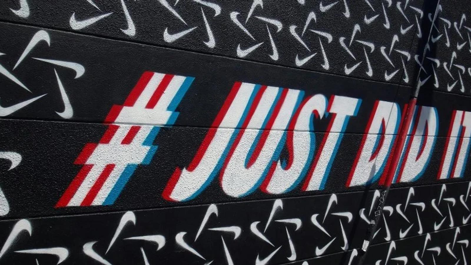 A photo evoking the balance between brand building and performance marketing
