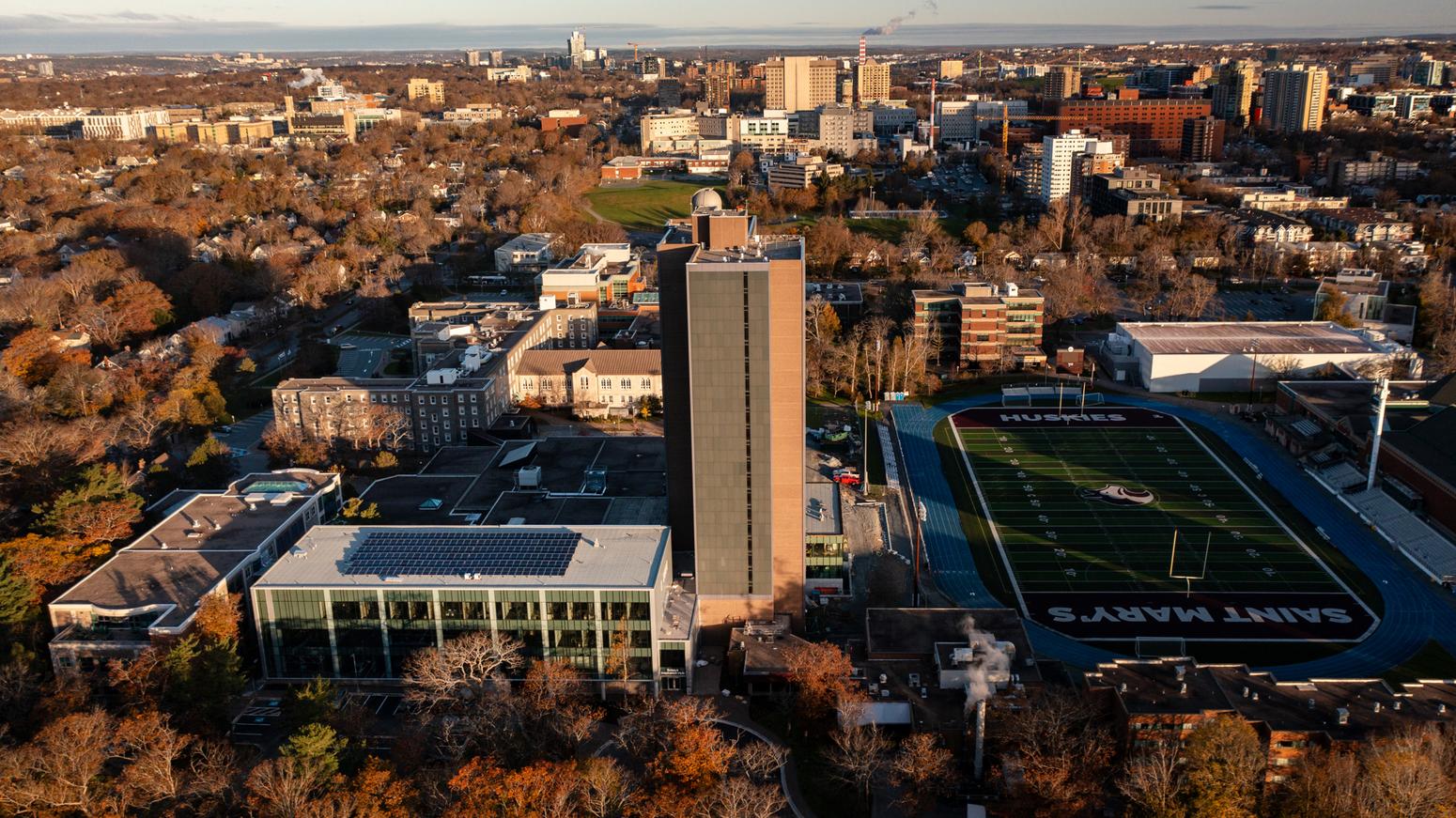 Saint Mary's University