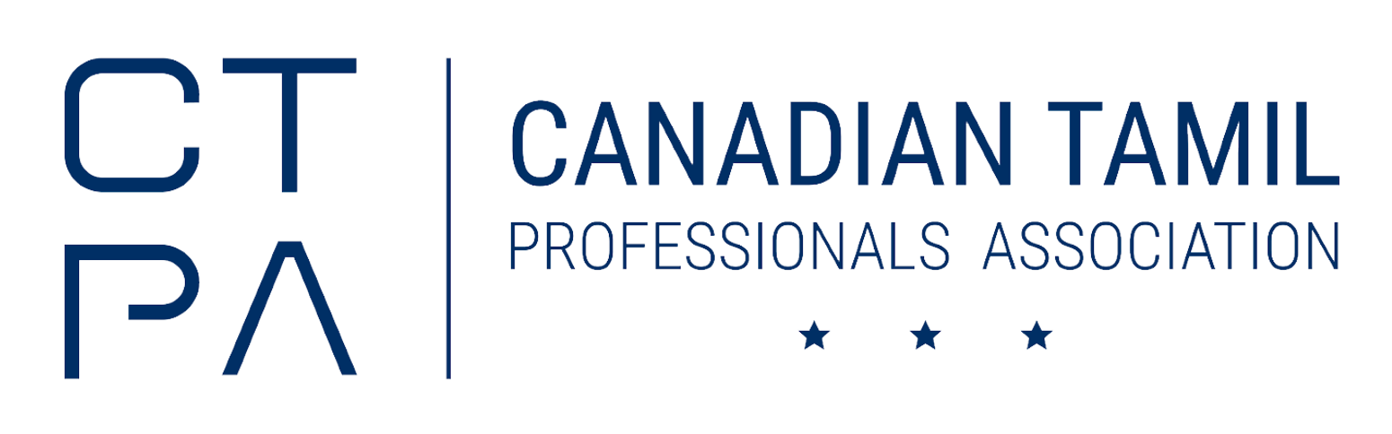 Canadian Tamil Professionals Association logo