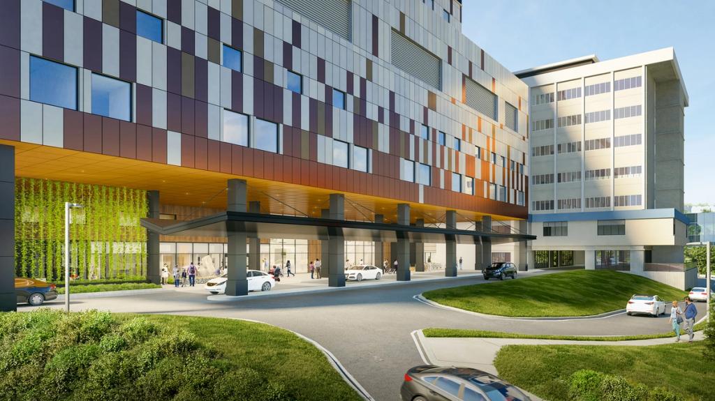 EllisDon Royal Inland Hospital