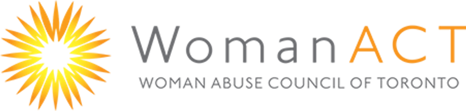 WomanACT logo