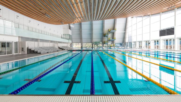 EllisDon - Grandview Heights Aquatic Centre