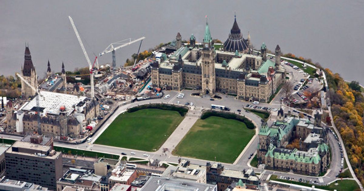EllisDon Centre Block Rehabilitation Project