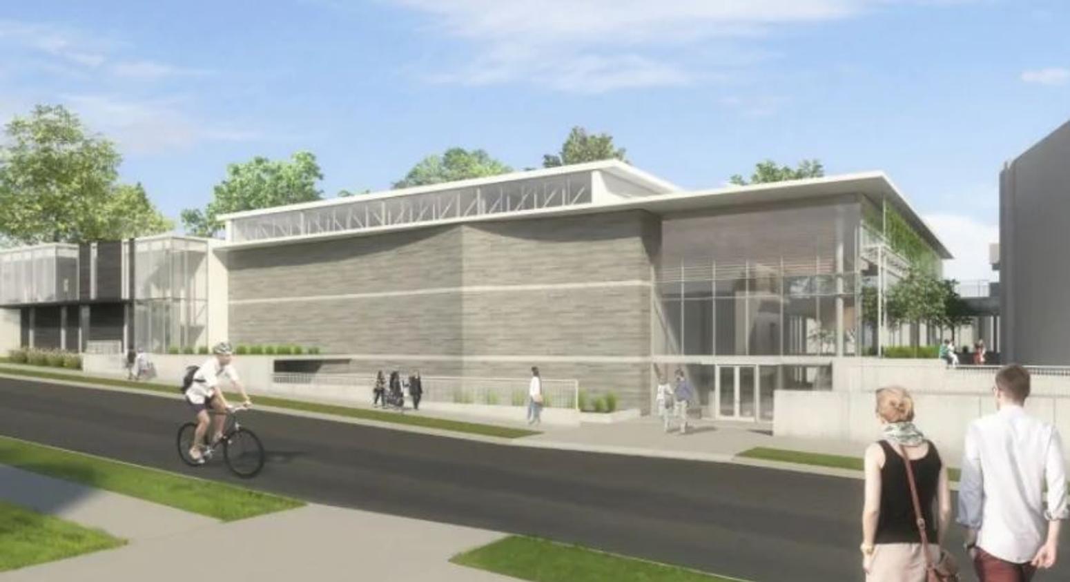 EllisDon - Dalhousie University Arts Centre Expansion