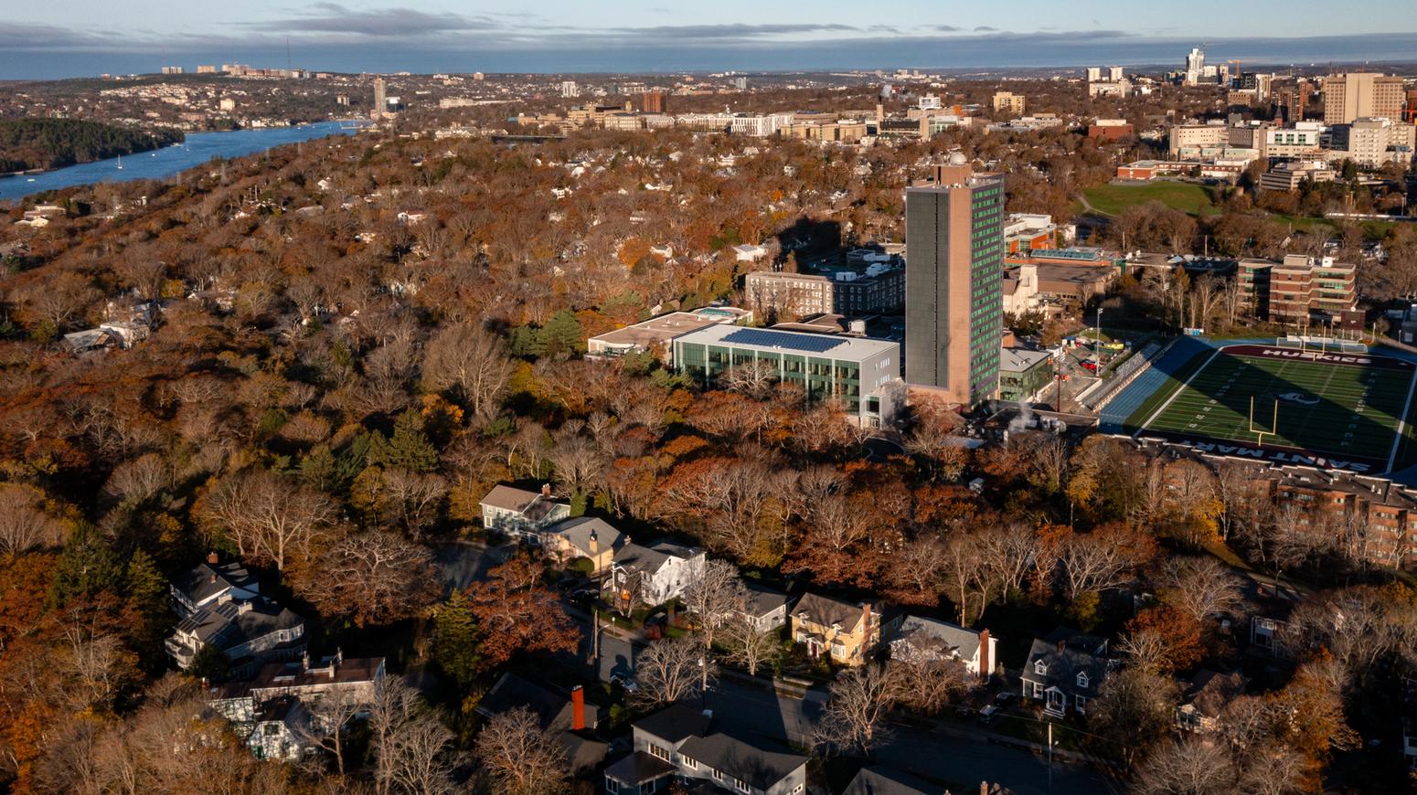 Saint Mary's University