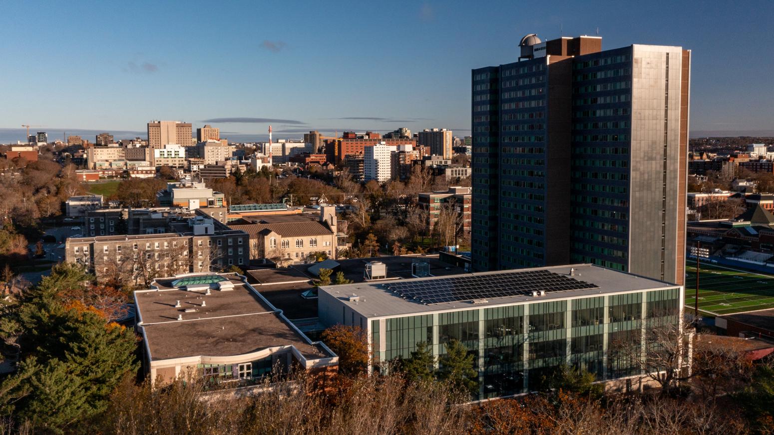 Saint Mary's University