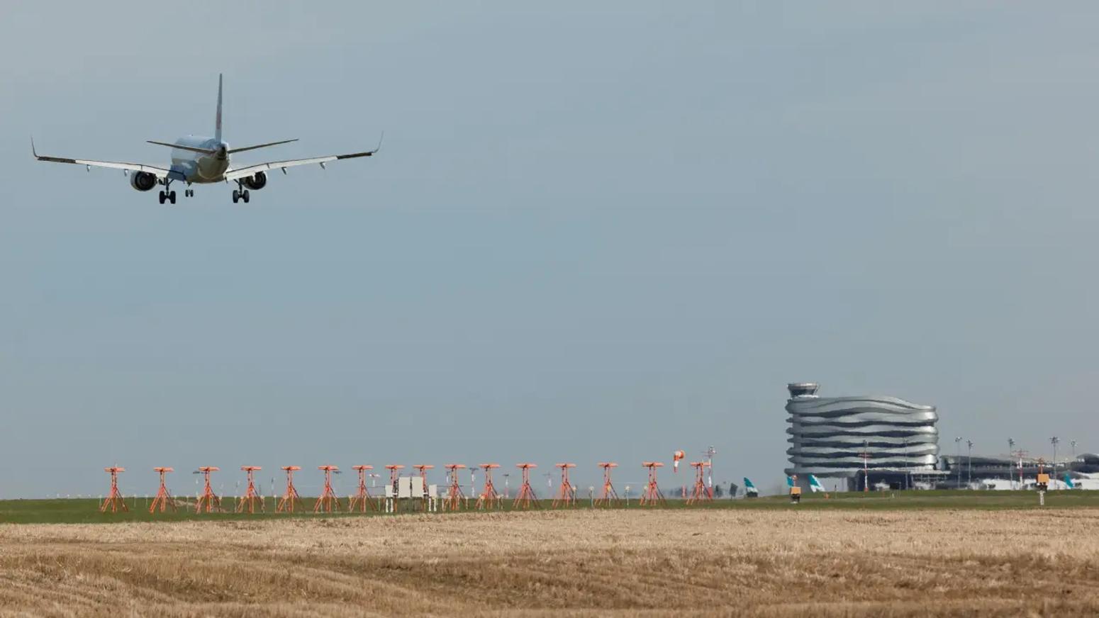 Edmonton International Airport