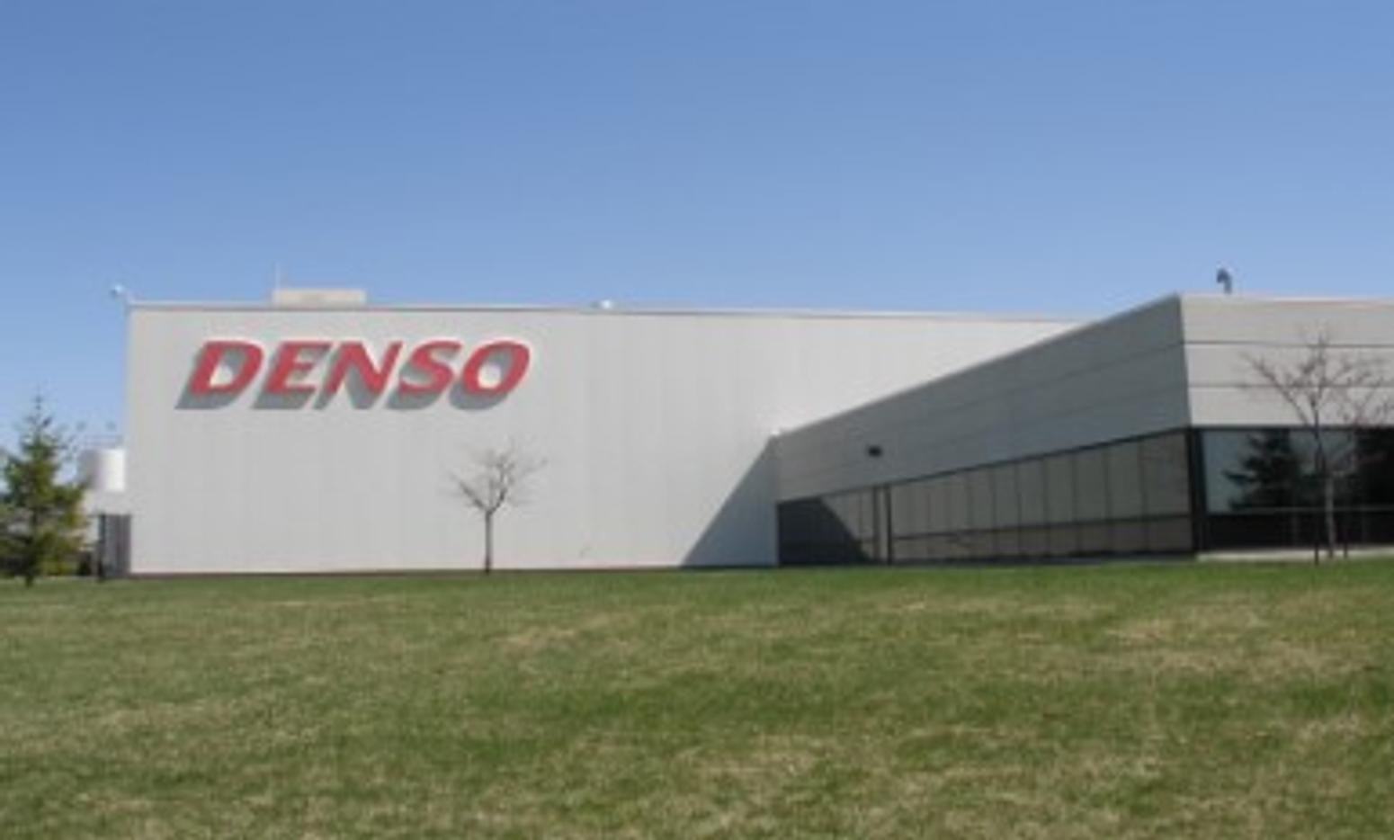 Denso building picture