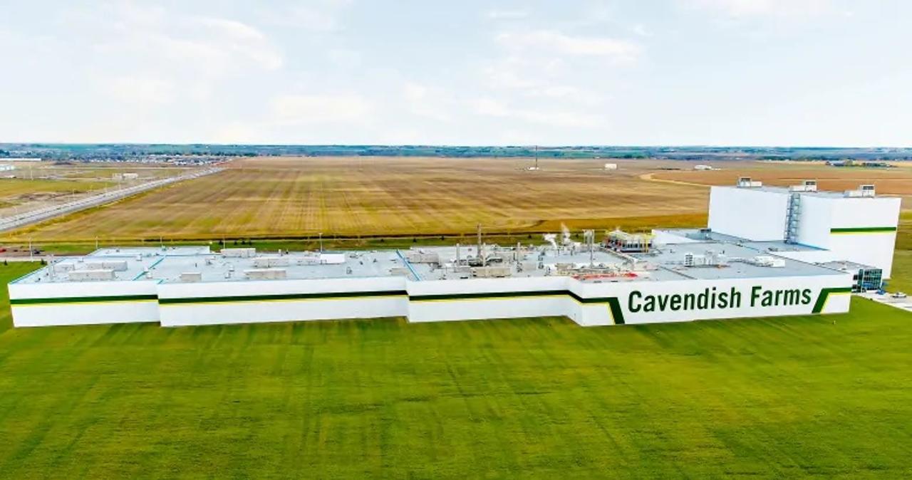 EllisDon Cavendish Farms Lethbridge