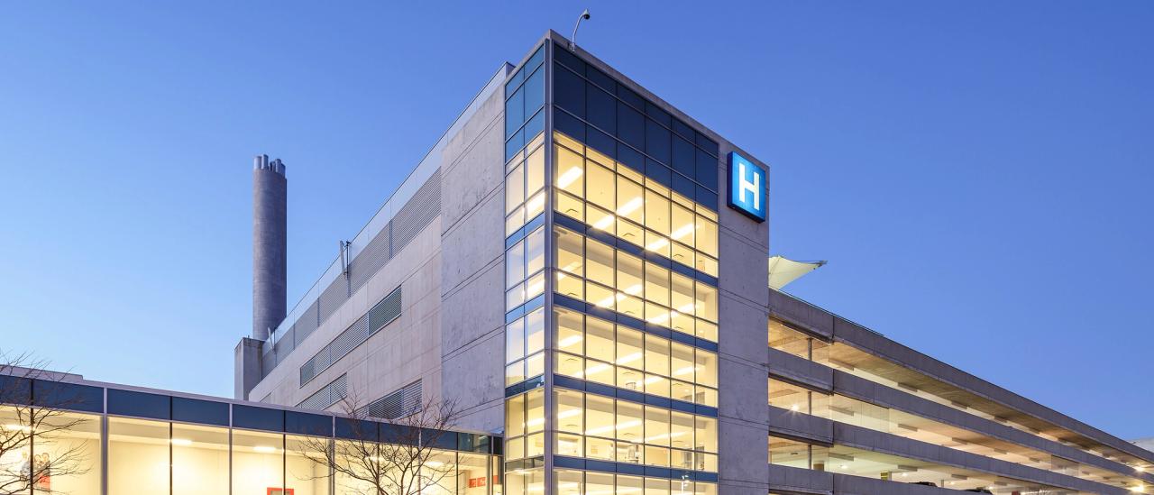 EllisDon Brampton Civic Hospital