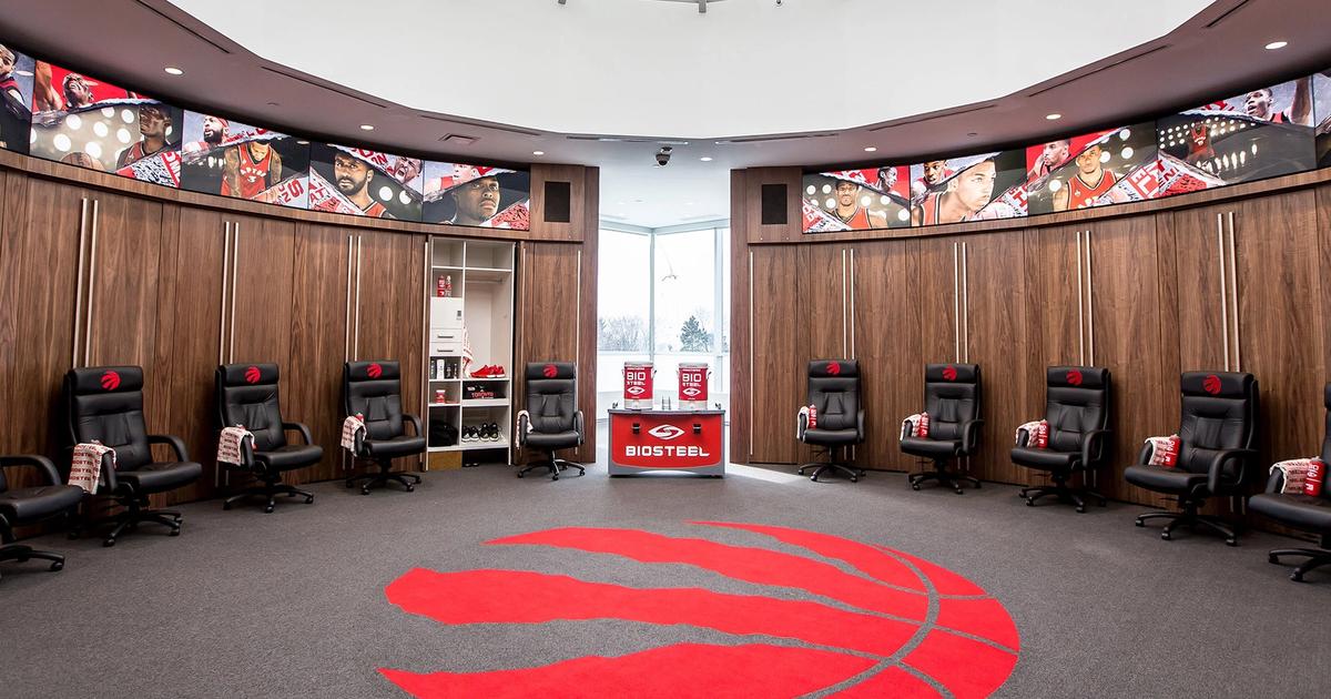 EllisDon OVO Athletic Centre