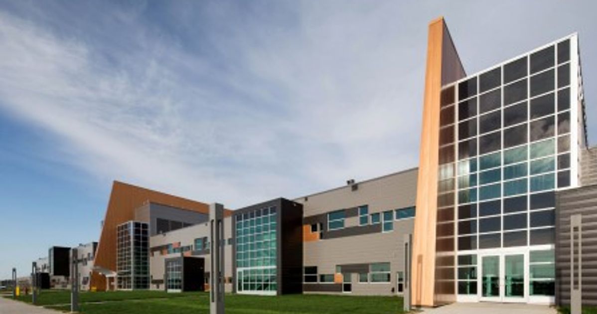 EllisDon - Shell Upgrader Building