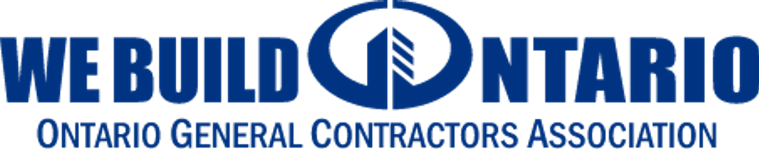 Ontario General Contractors Association logo