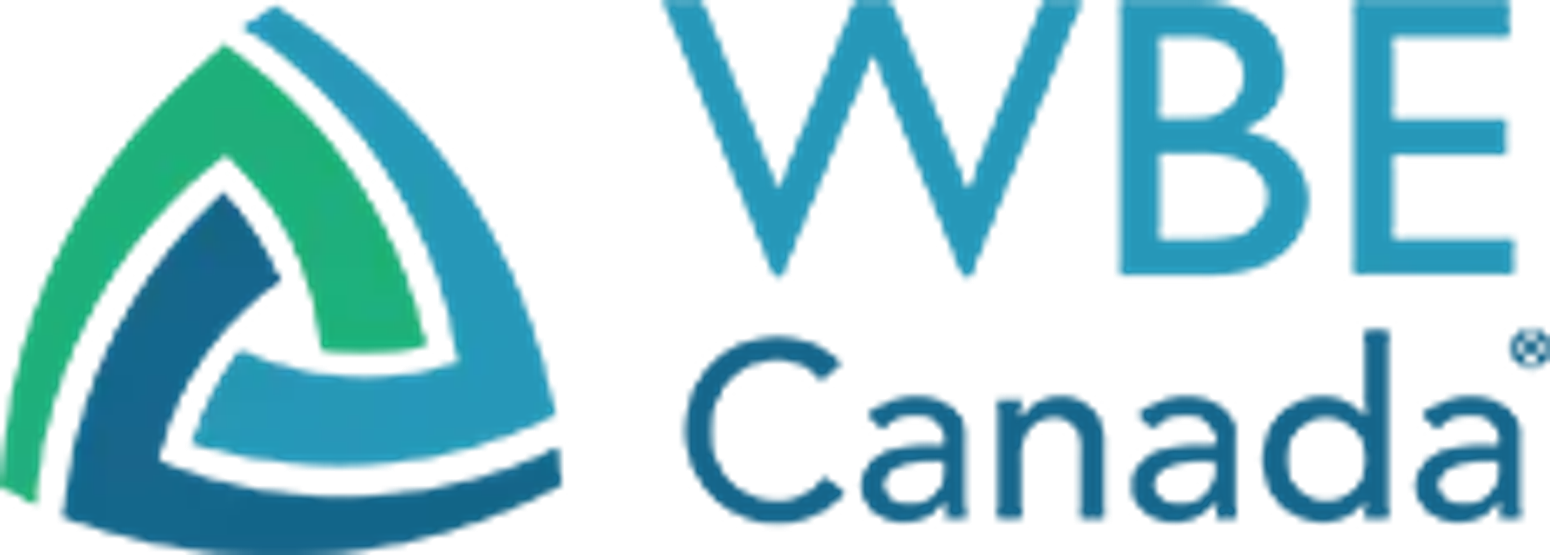 WBE Canada Logo