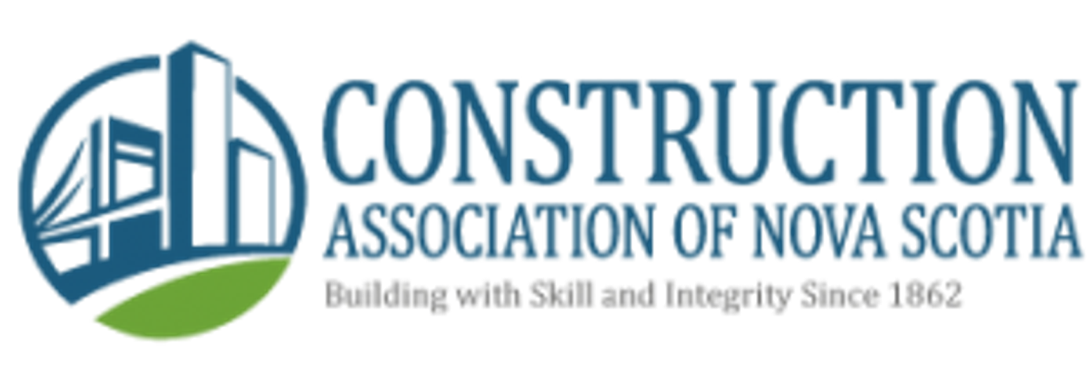 Construction Association Nova Scotia logo