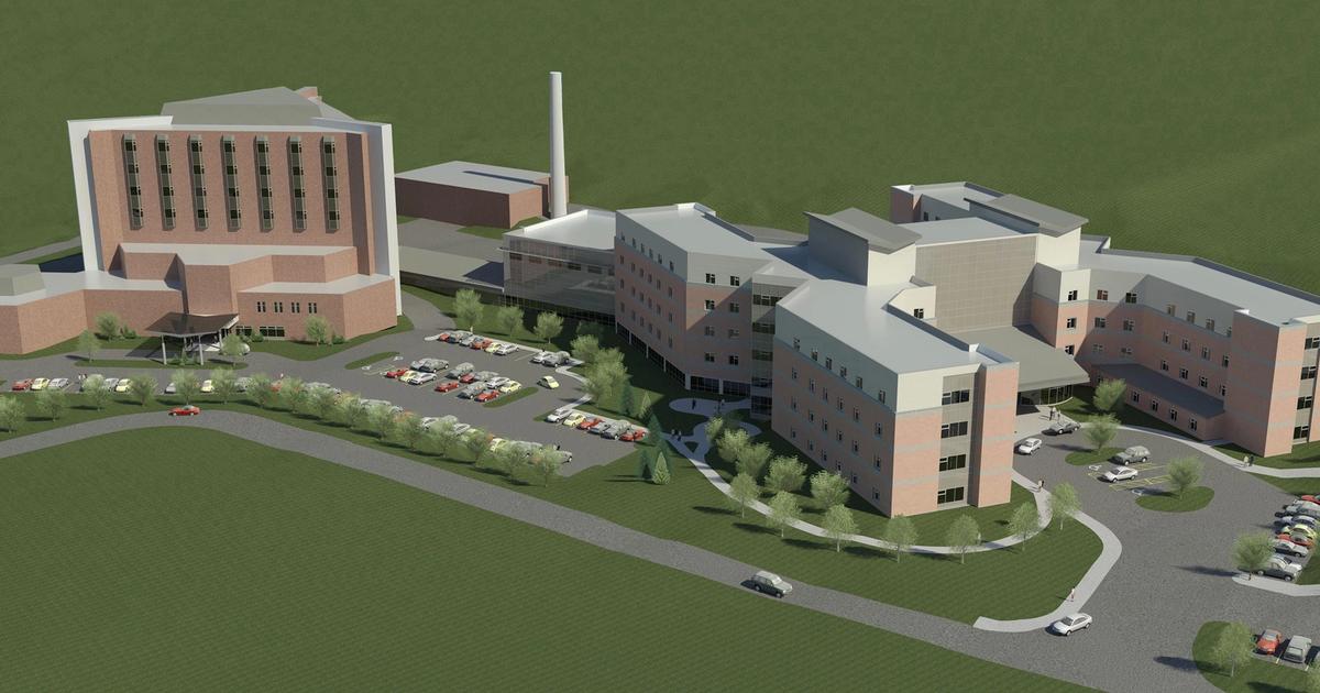 EllisDon Carbonear Long Term Care Facility