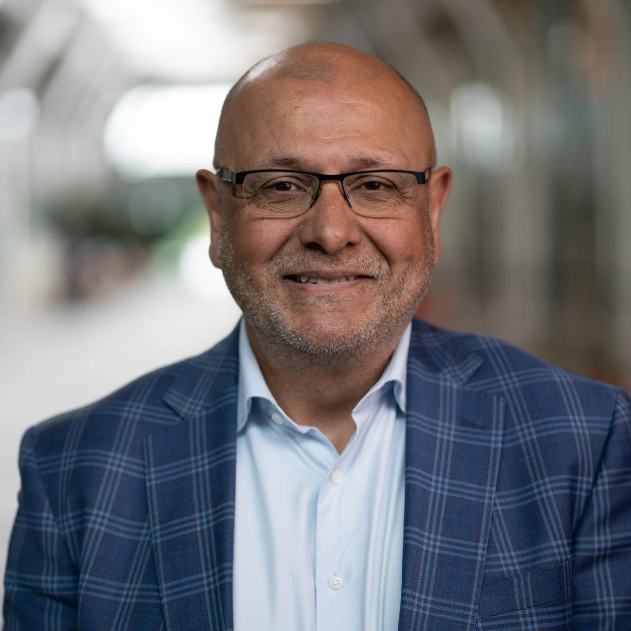 Sadi Rafi EllisDon - Leadership