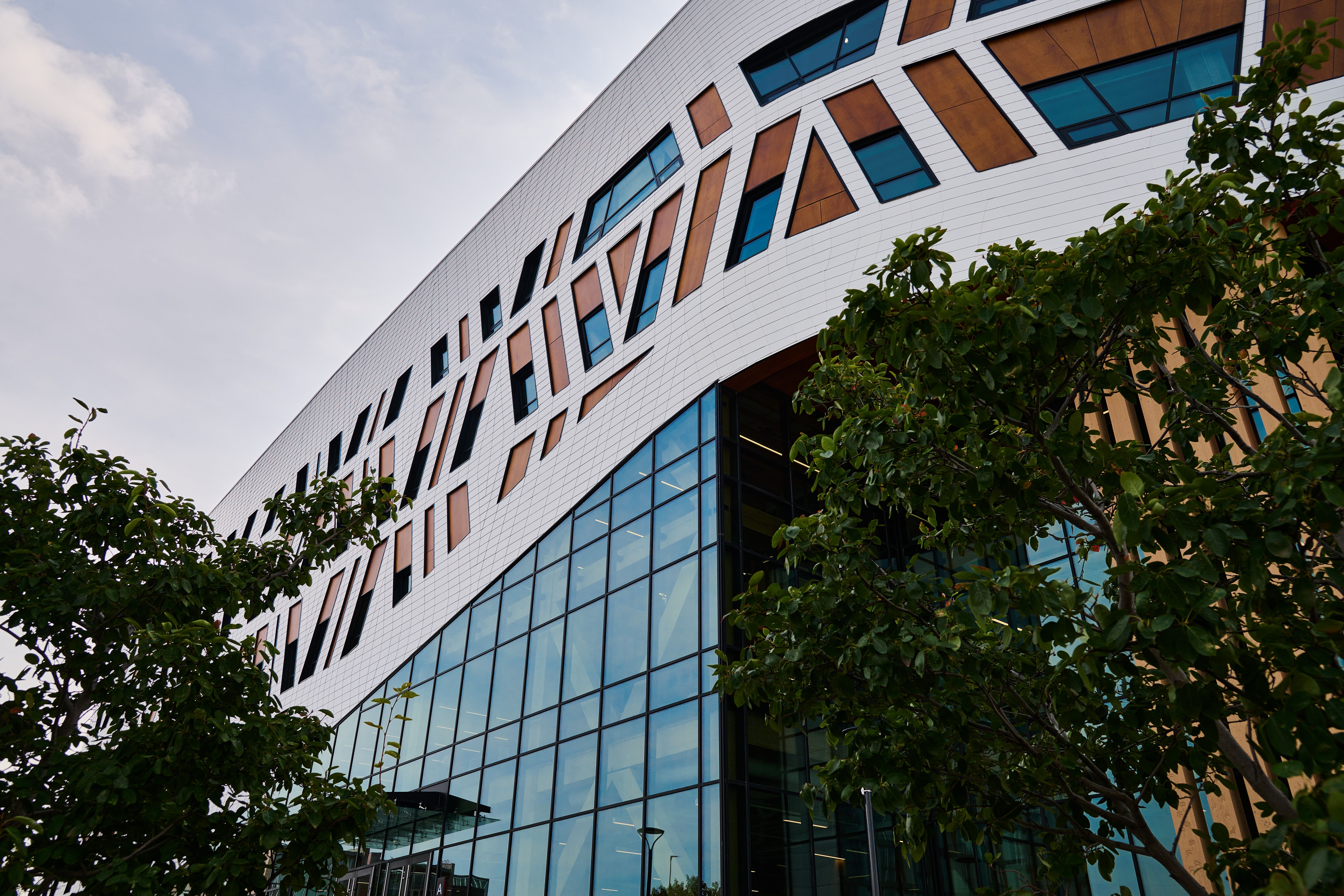 大学教育の再構築 = Reconstructing College Educa… Stantec designing a $293 million living-learning community