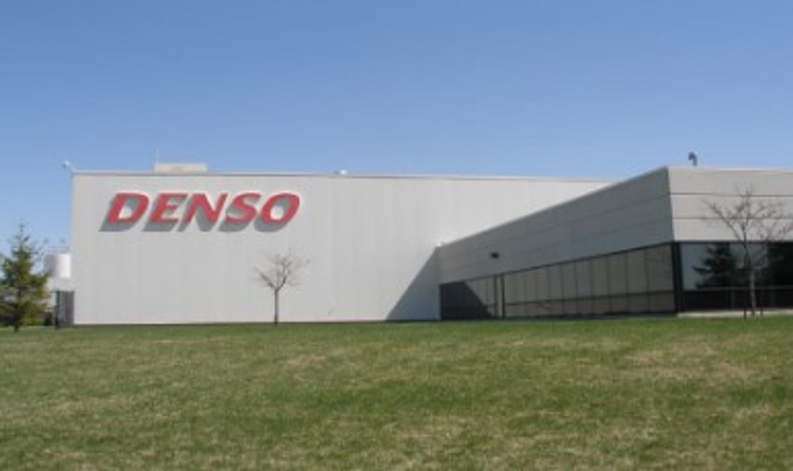 Denso building image