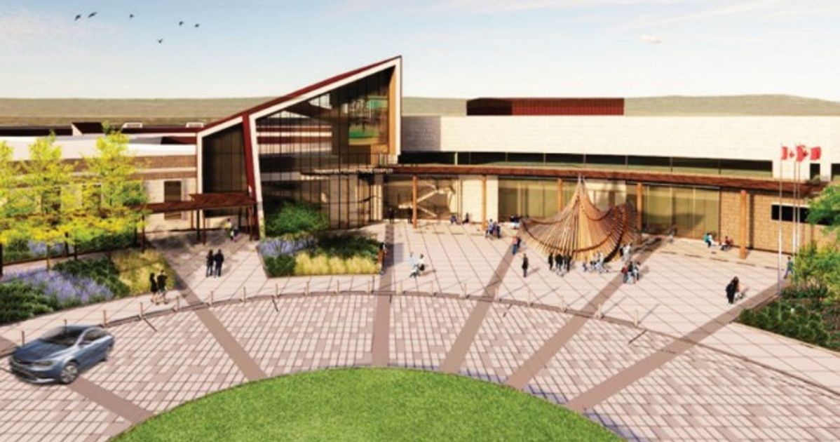 EllisDon Thunder Bay Correctional Complex