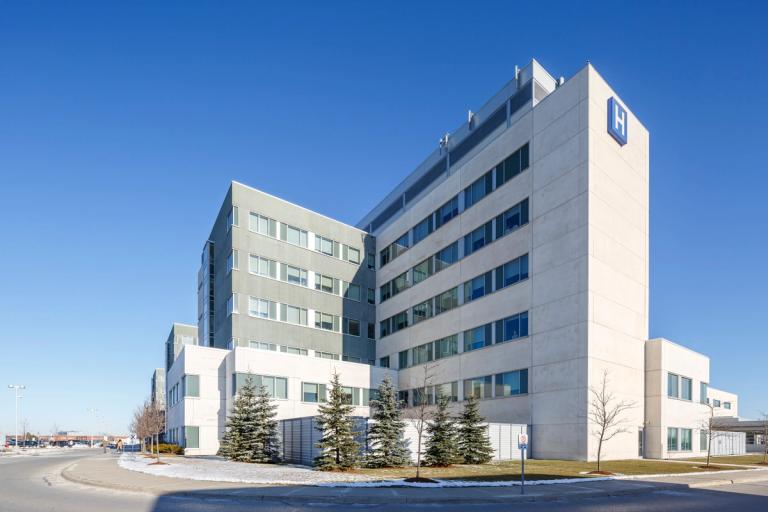 EllisDon Brampton Civic Hospital