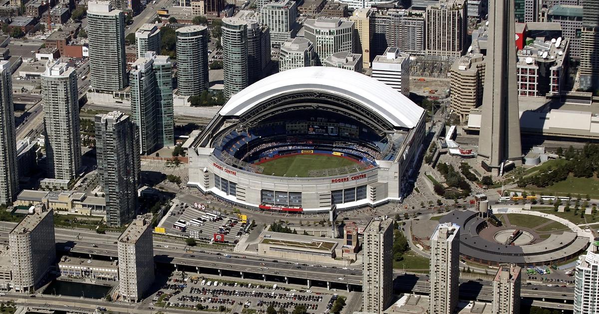 Toronto's Rogers Centre Retractable Roof Gets New Lease on Life