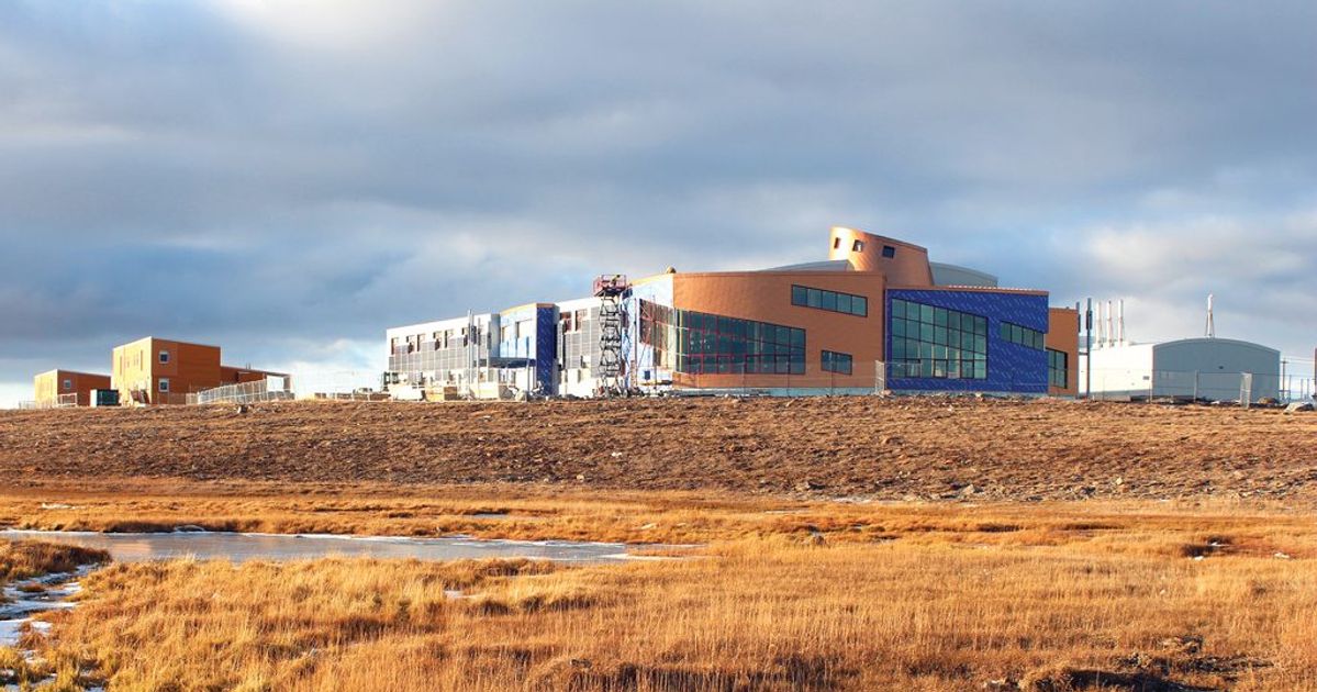 EllisDon - CHARS Unites Science, Technology with Inuit Knowledge