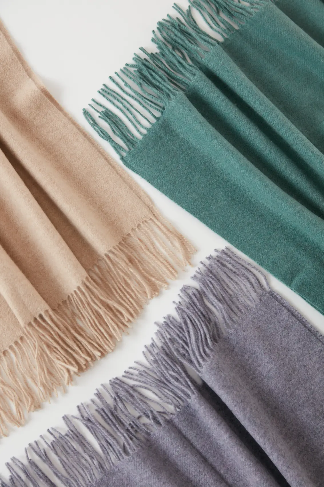 Cashmere Super Soft Throw | GOBI Cashmere