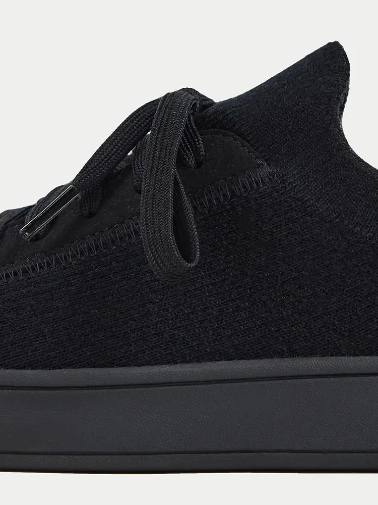 Knitted Cashmere Trainers