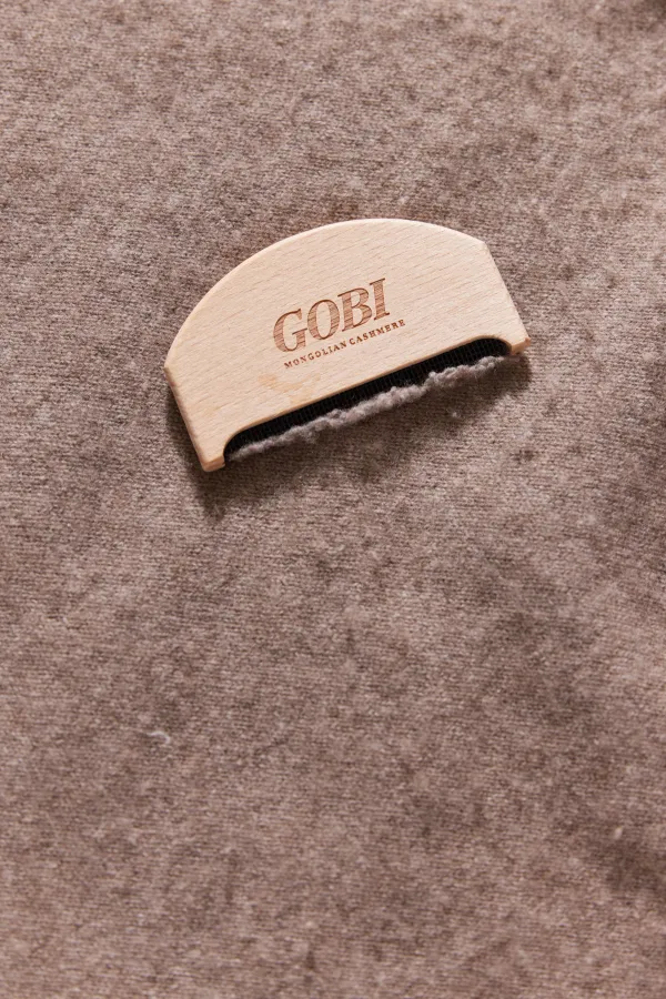 Kaschmir SOS: Ziehfäden reparieren, Pilling entfernen und Abnutzung beheben