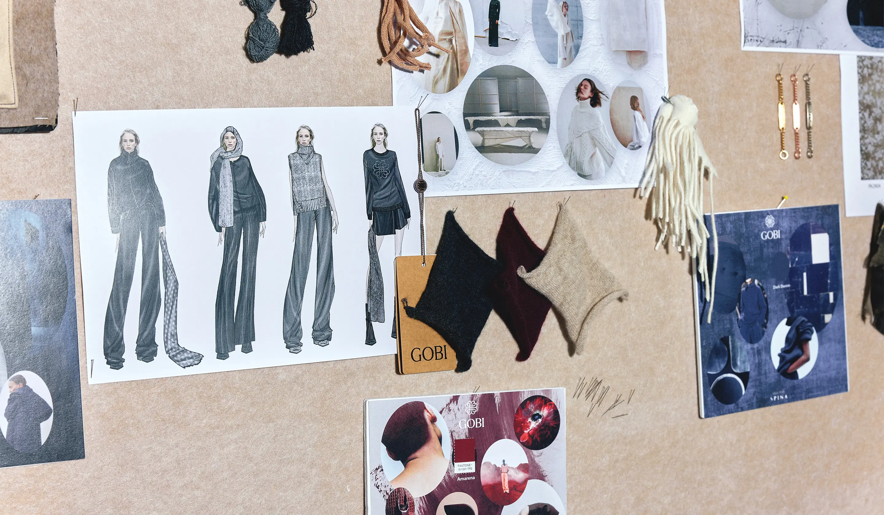 F/S 2025 – mühelose Eleganz