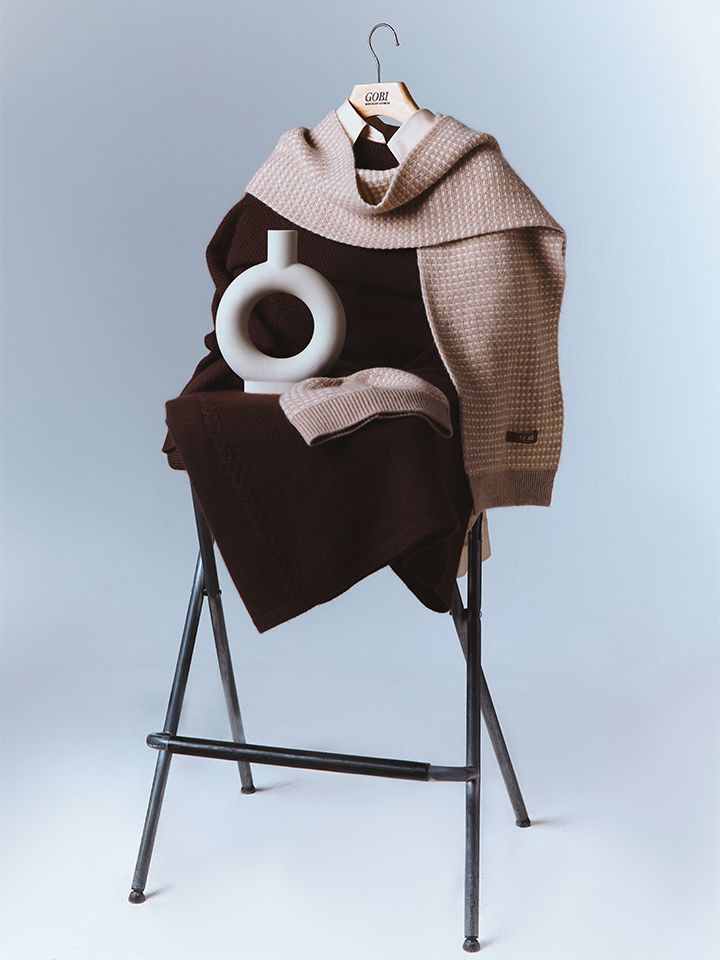 Gobi cashmere