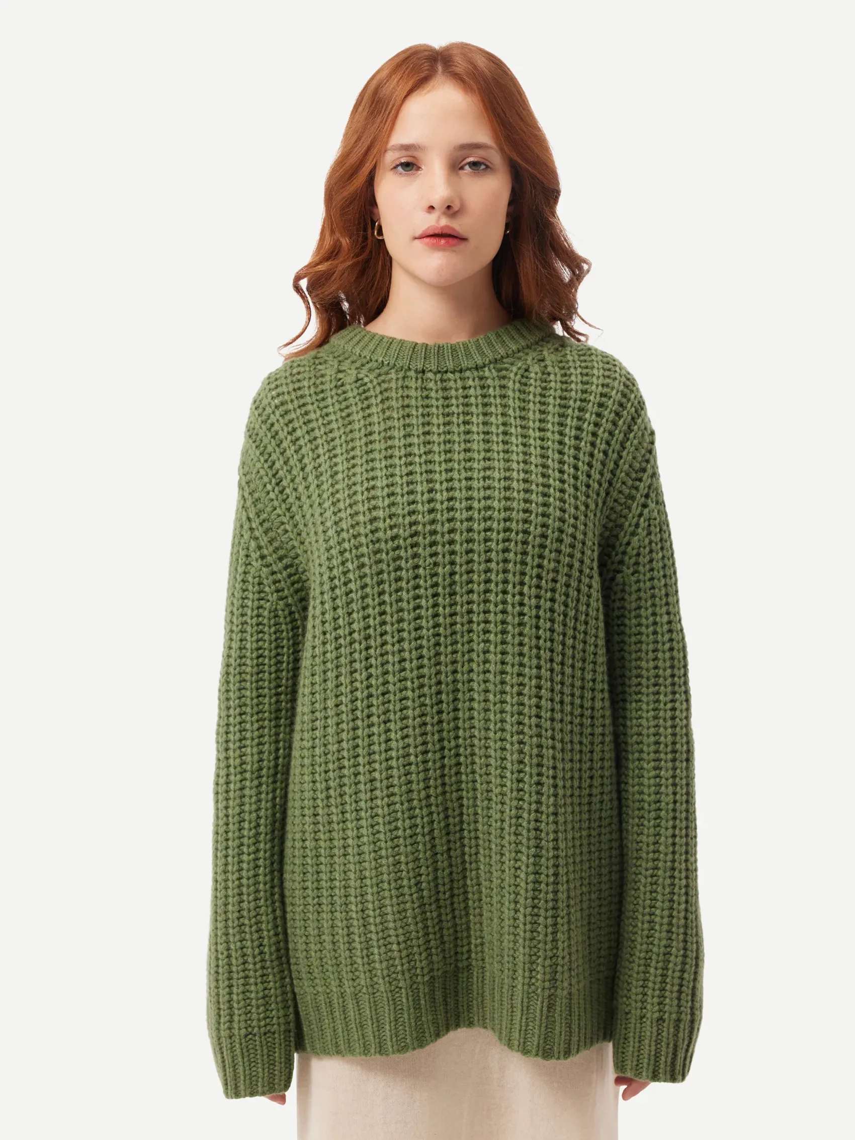 The Versatility of Cashmere Sweaters 