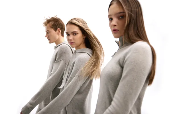 GOBI Cashmere’s “Sports Casual” Collection is here  
