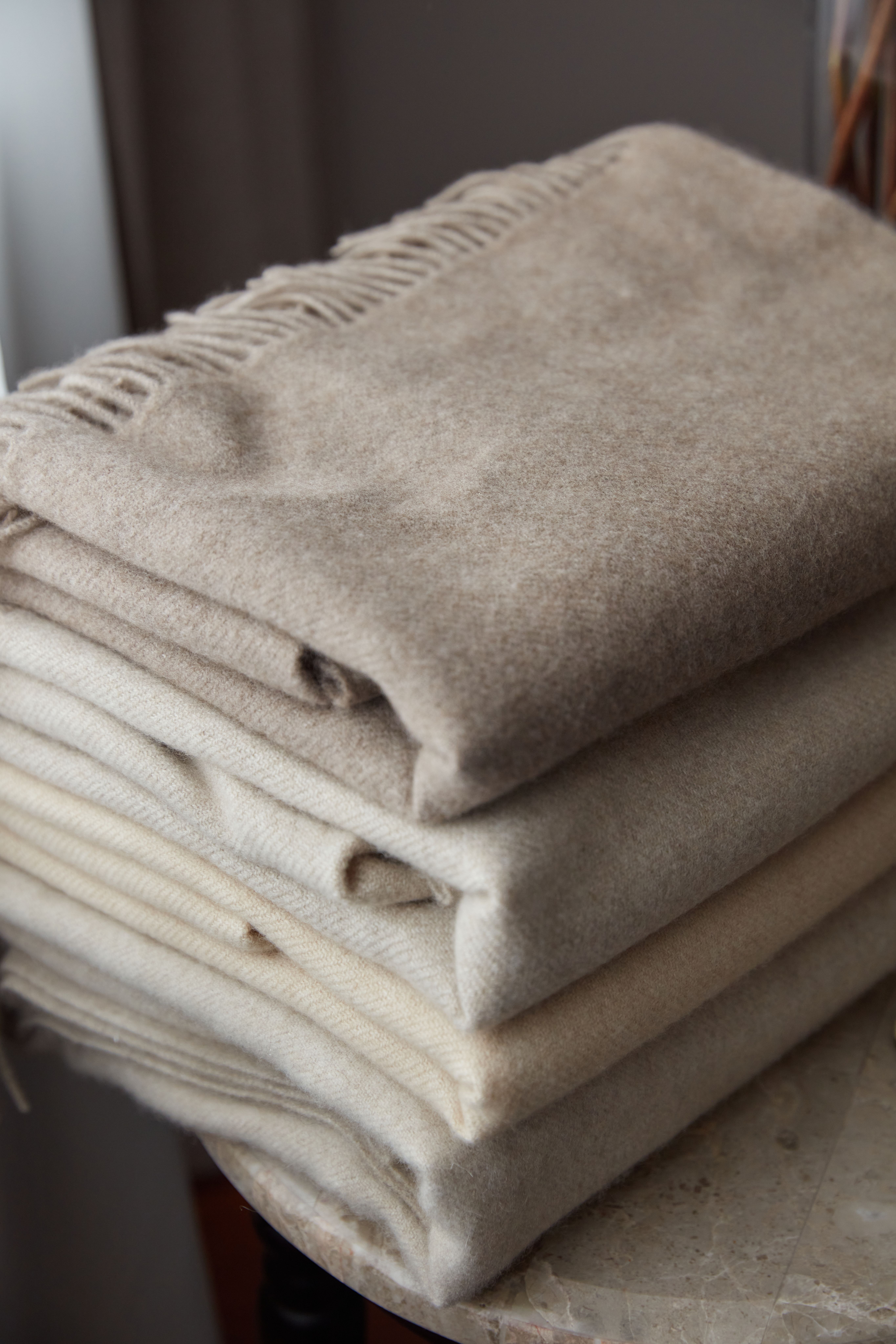 Gobi Cashmere's best cashmere blanket | GOBI Cashmere