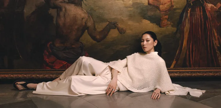 Cashmere €99 Hat & Sweater Set