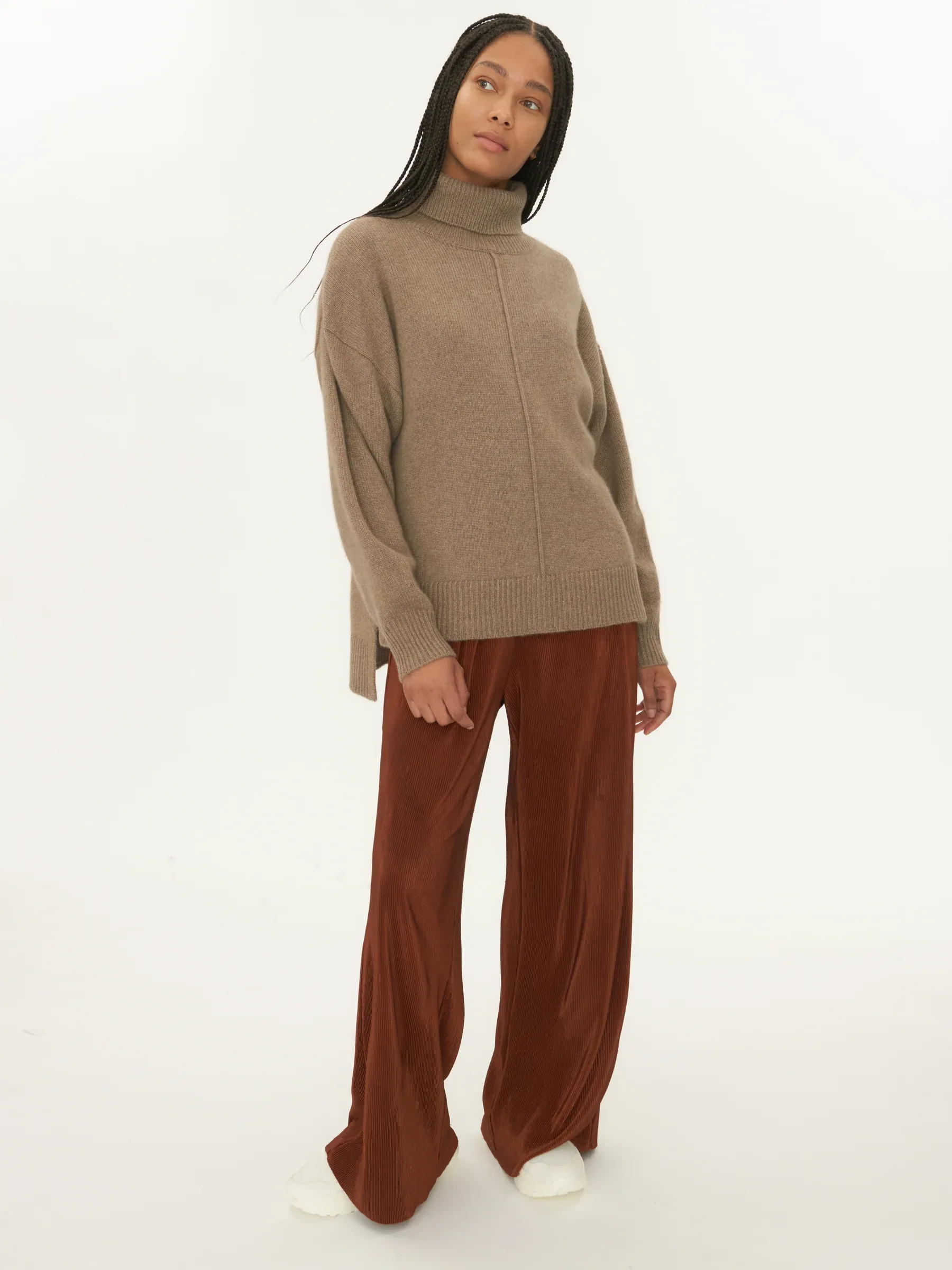 Spring Sale: Embrace Gobi Cashmere - Spring Fashion Trends | GOBI Cashmere