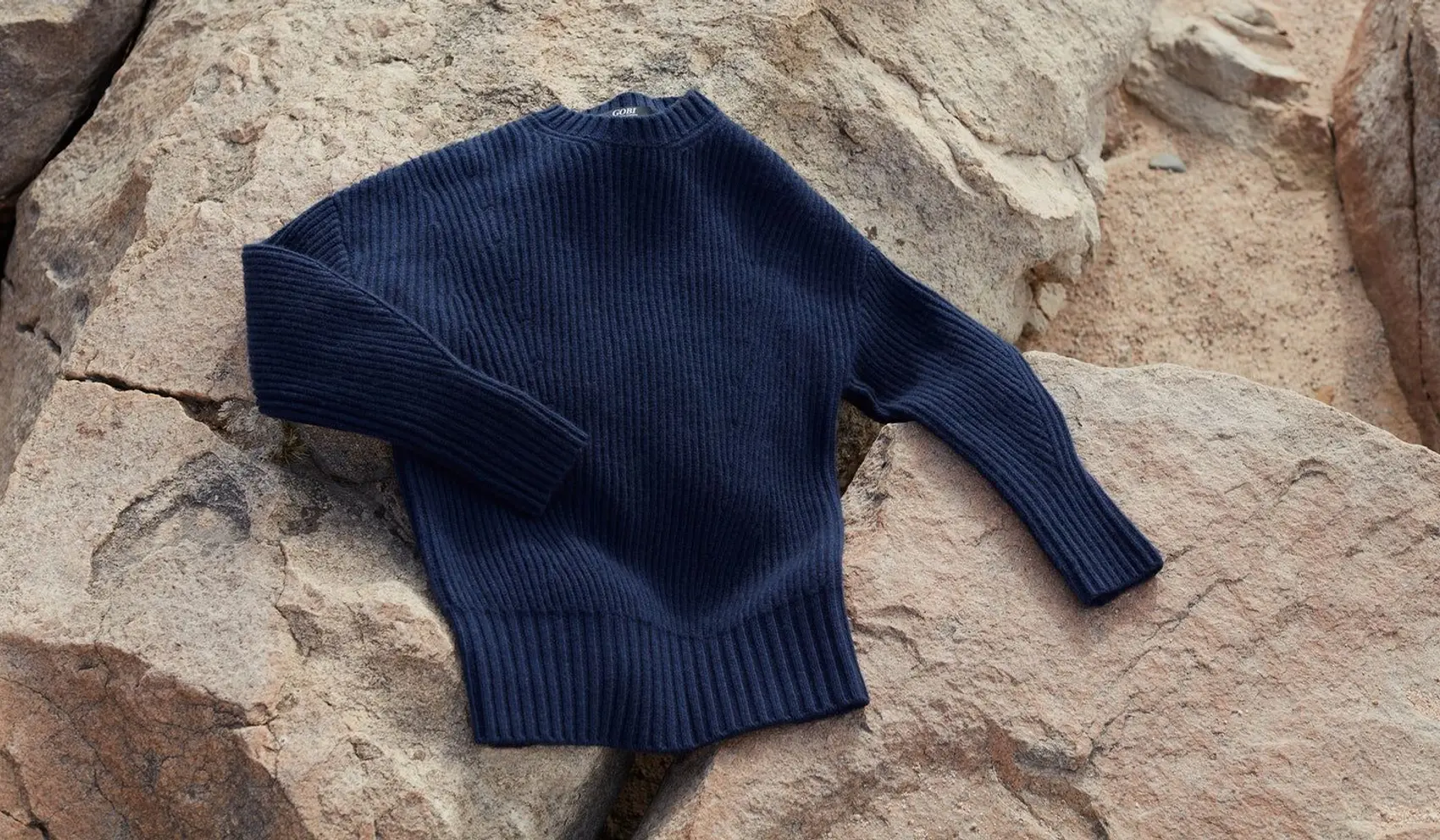 Gobi cashmere