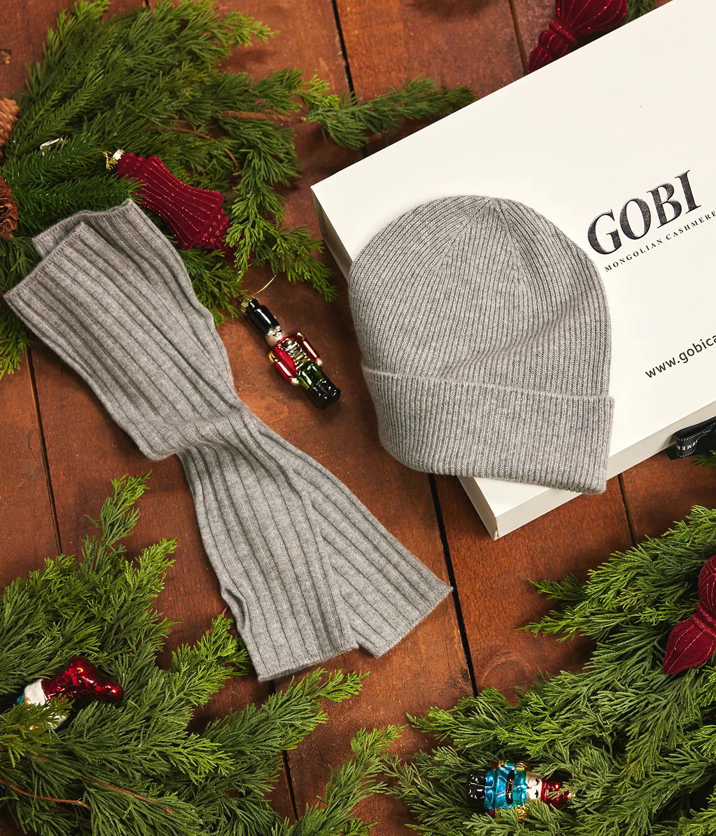 Gobi cashmere