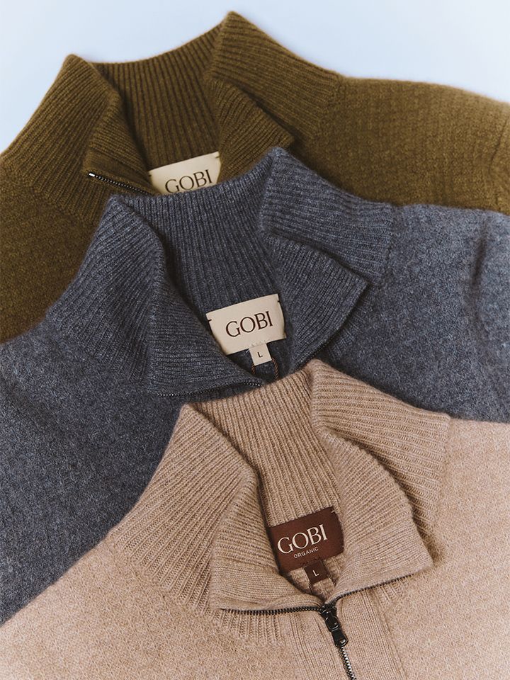 Gobi cashmere